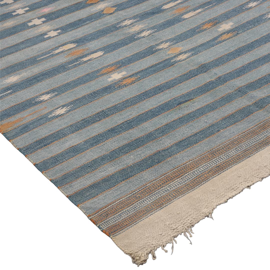 Vintage Dhurrie Rug