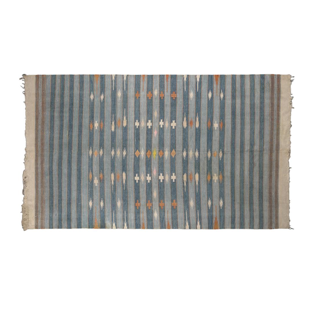 Vintage Dhurrie Rug