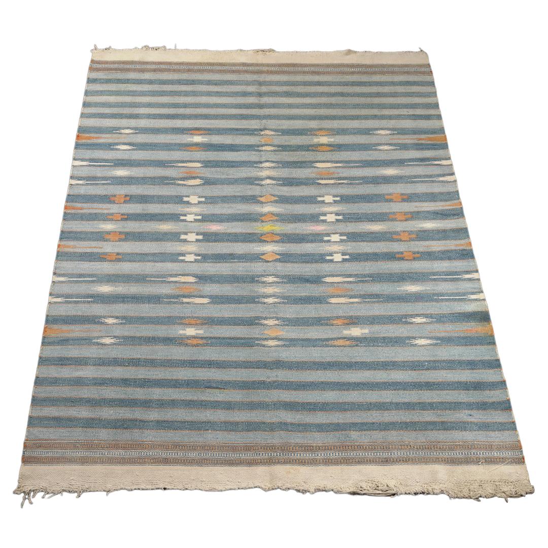 Vintage Dhurrie Rug