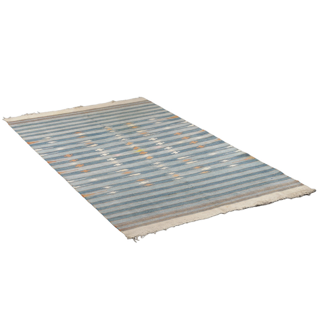Vintage Dhurrie Rug