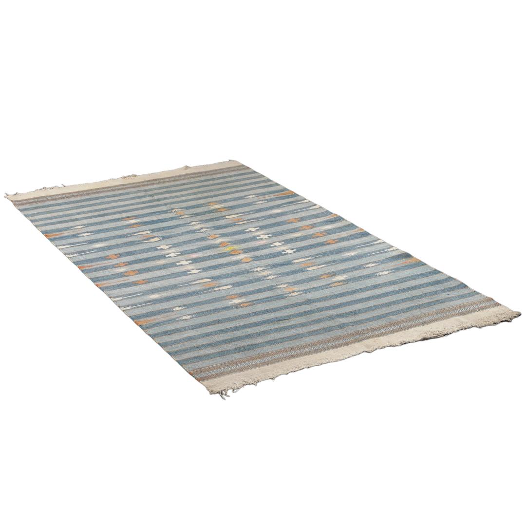 Vintage Dhurrie Rug