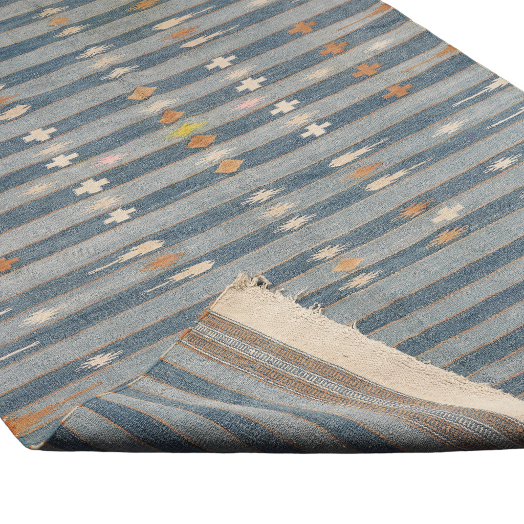Vintage Dhurrie Rug