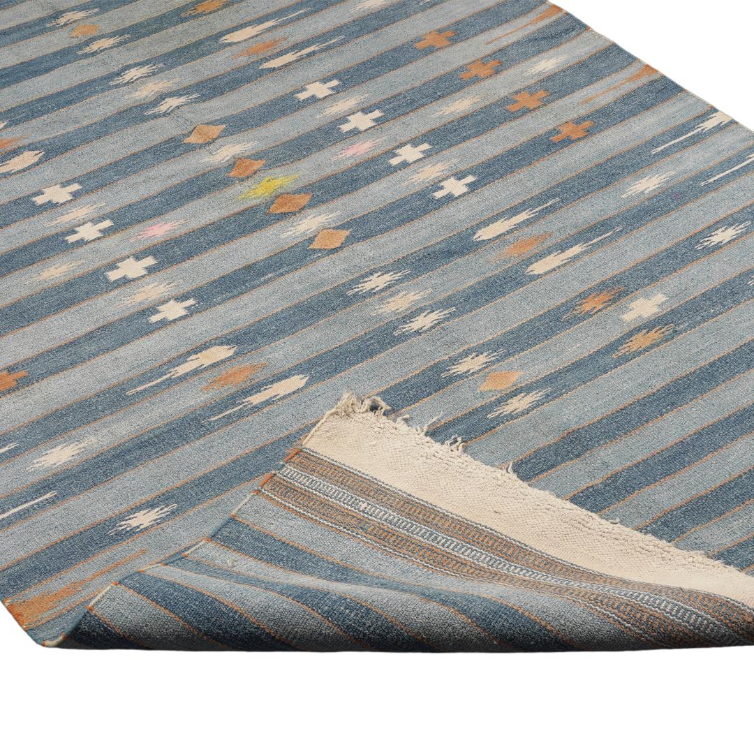 Vintage Dhurrie Rug