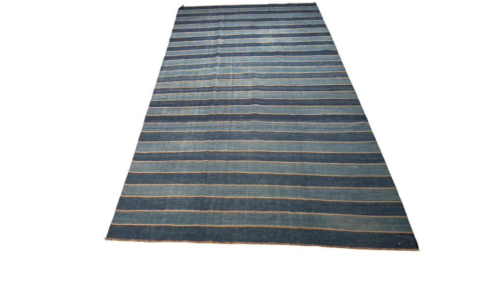 Vintage Dhurrie Rug