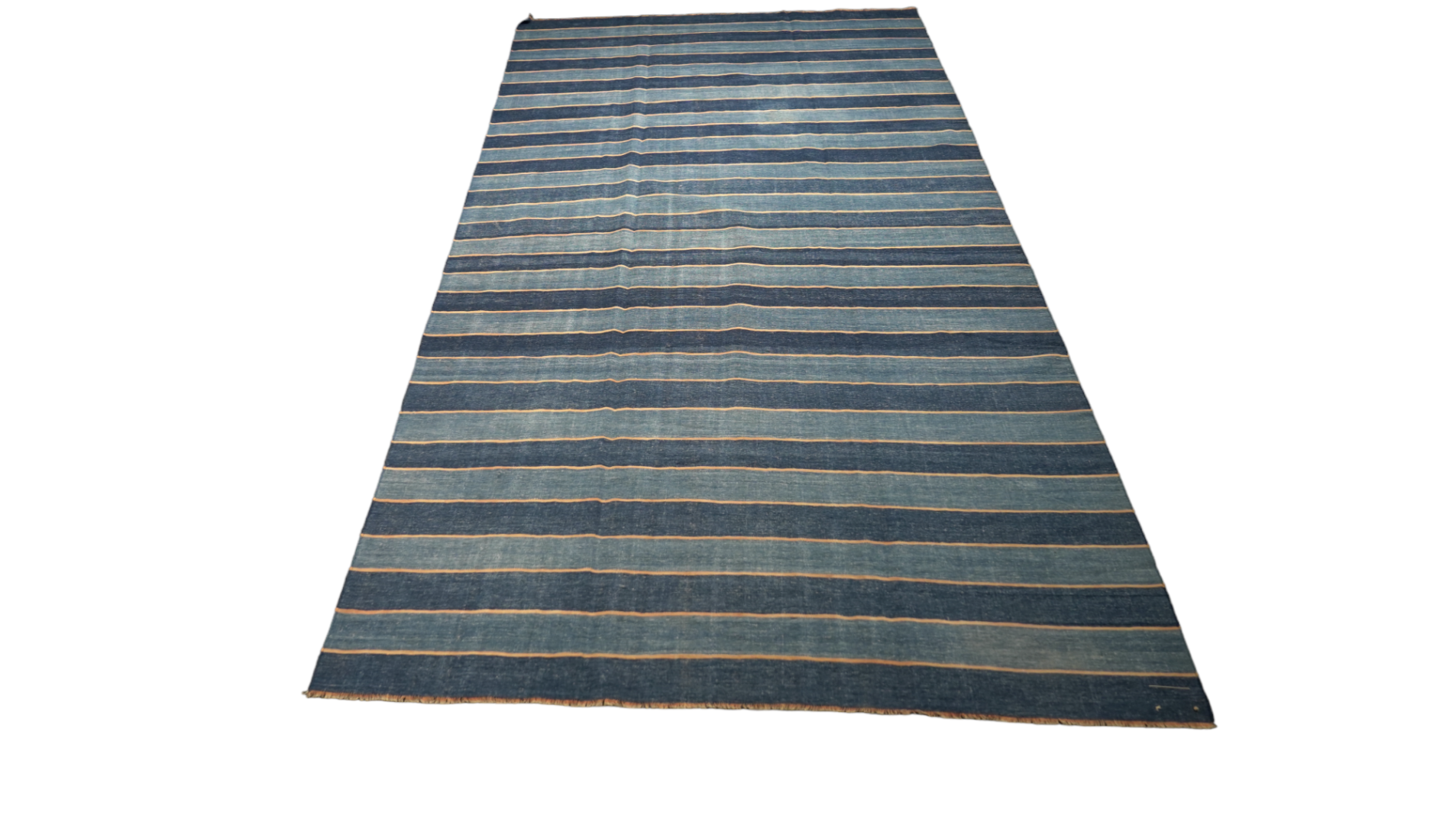 Vintage Dhurrie Rug