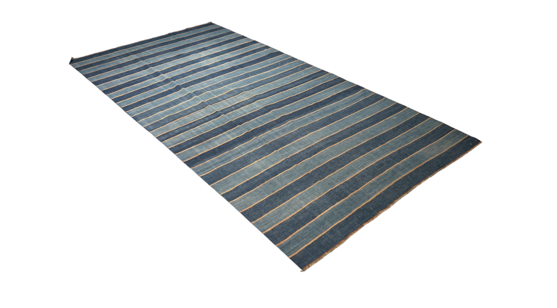 Vintage Dhurrie Rug