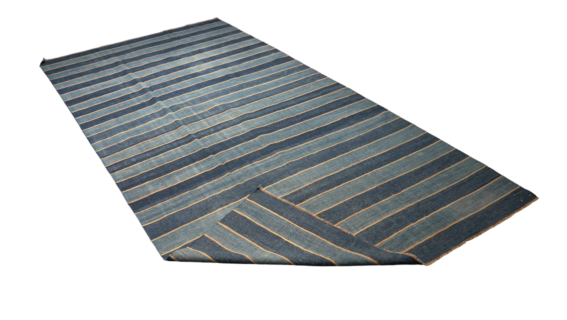 Vintage Dhurrie Rug