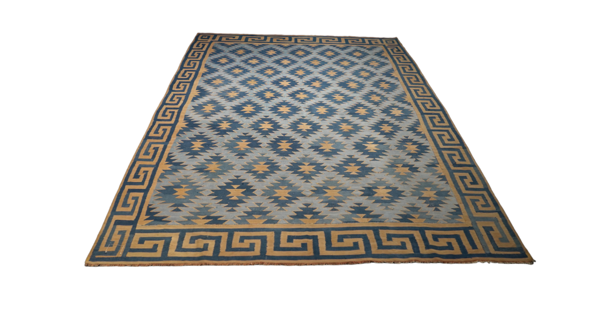 Vintage Dhurrie Rug