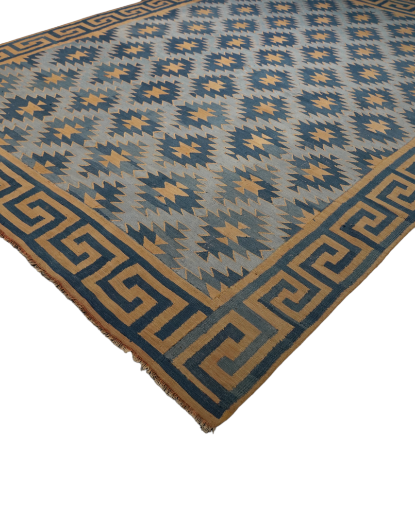 Vintage Dhurrie Rug