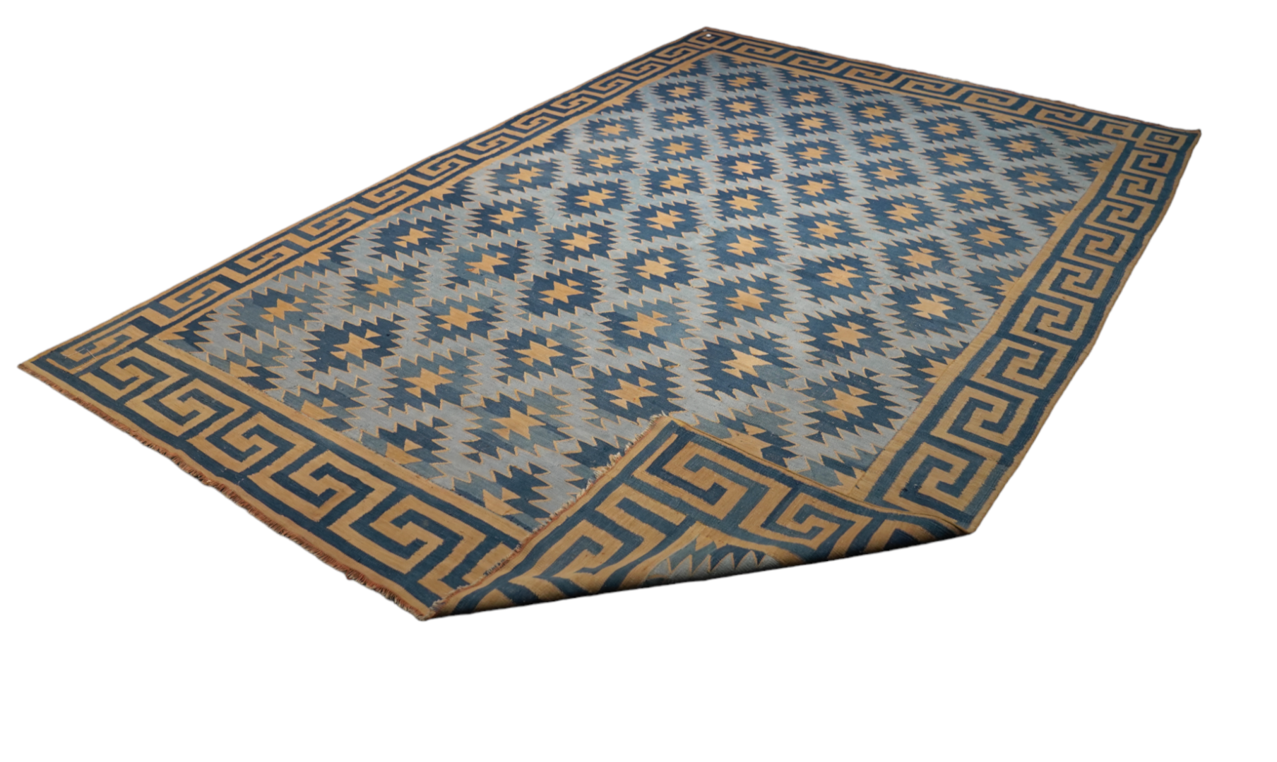 Vintage Dhurrie Rug