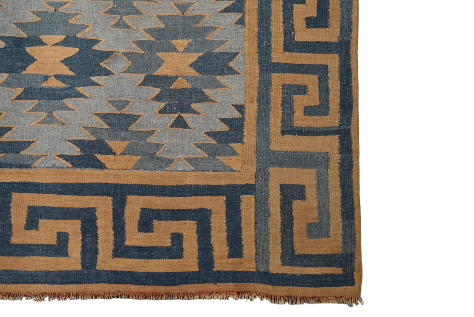 Vintage Dhurrie Rug