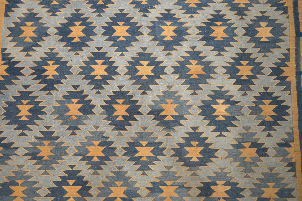 Vintage Dhurrie Rug