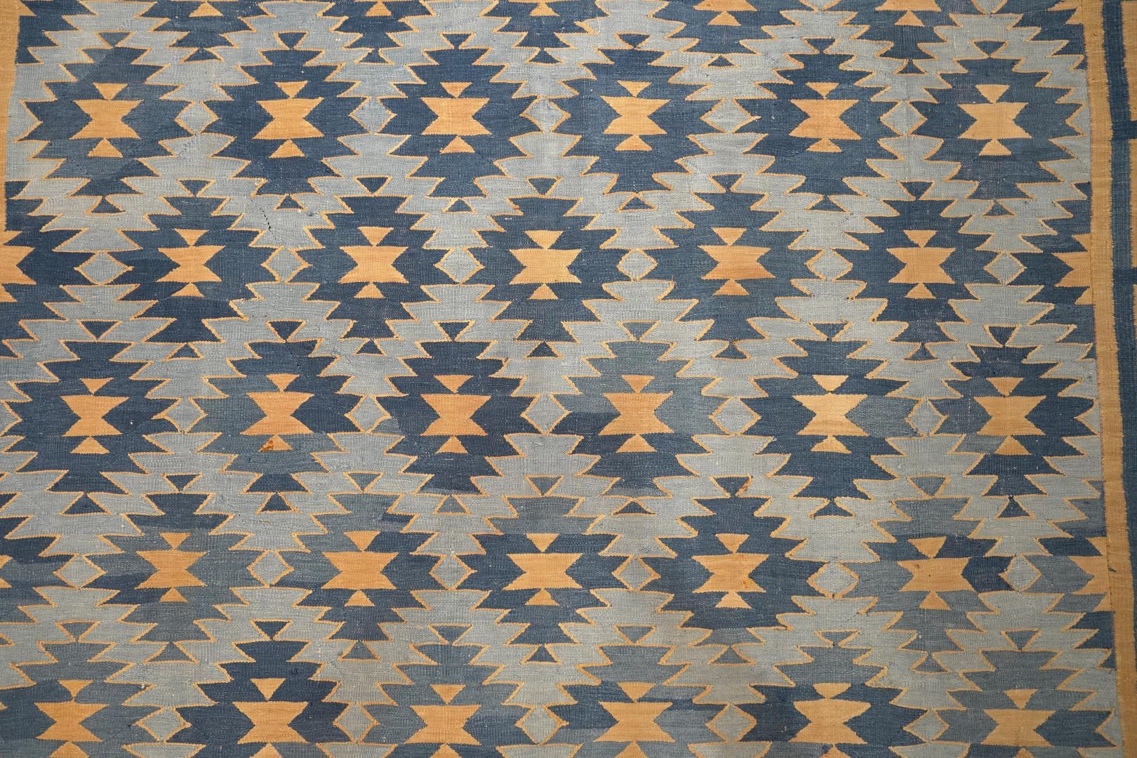 Vintage Dhurrie Rug