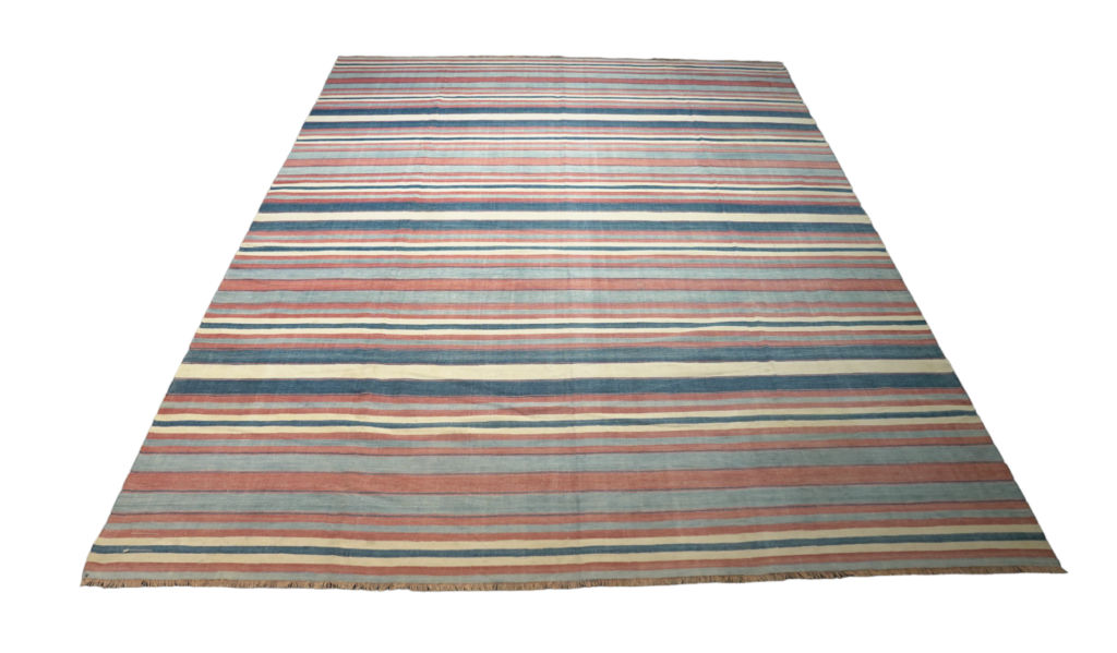 Vintage Dhurrie Rug
