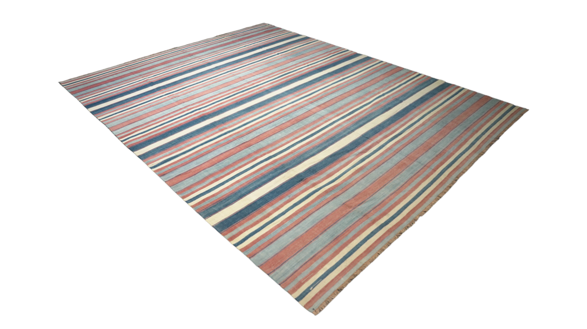Vintage Dhurrie Rug