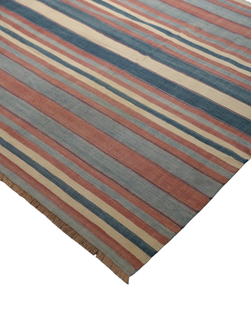 Vintage Dhurrie Rug