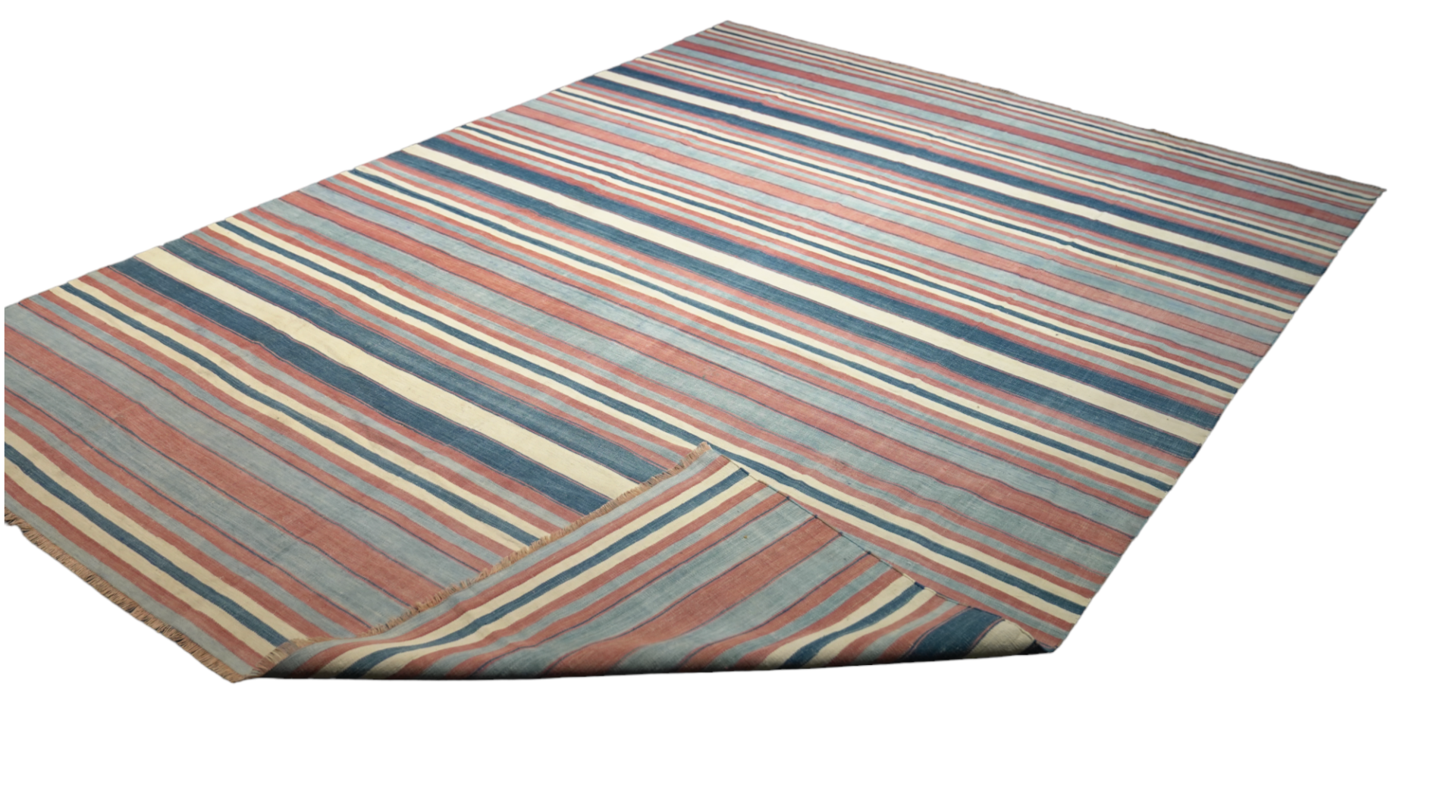 Vintage Dhurrie Rug