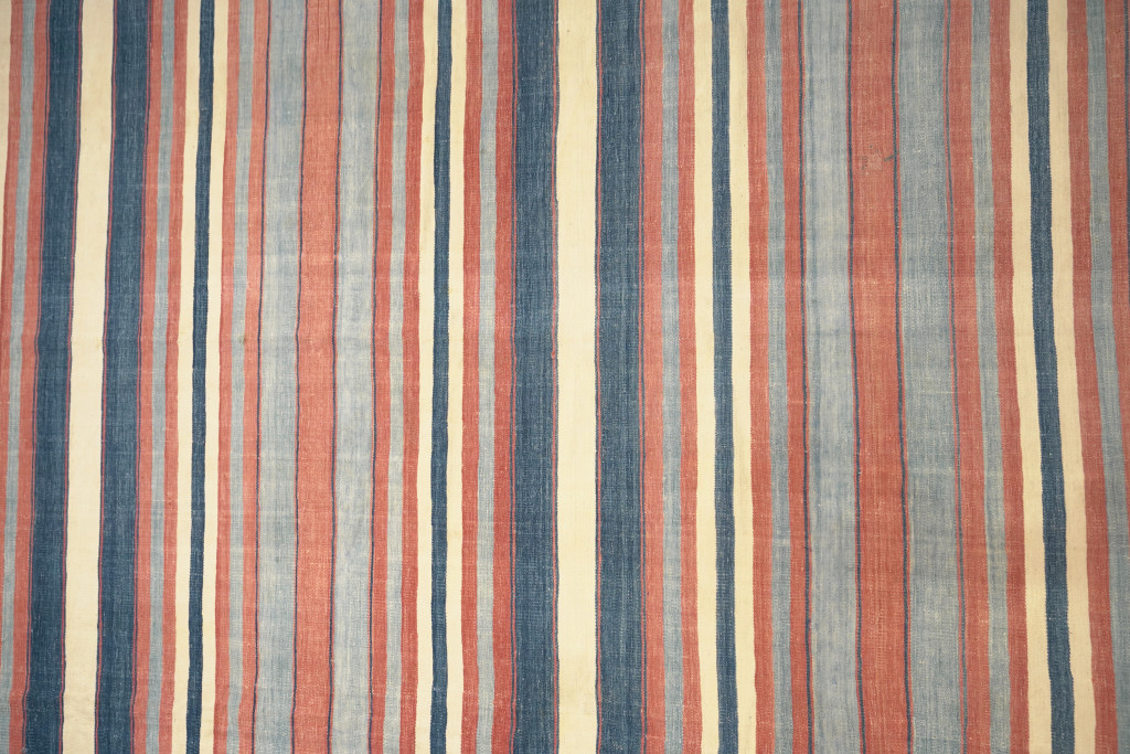 Vintage Dhurrie Rug