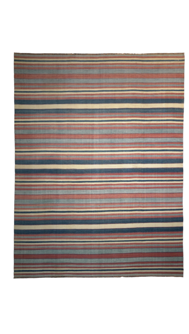Vintage Dhurrie Rug