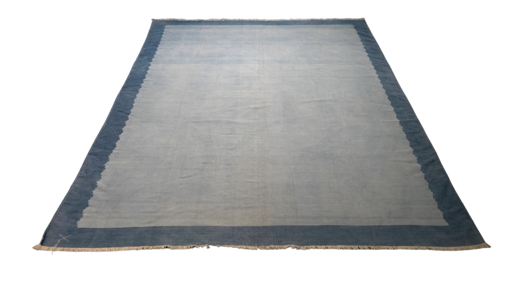 Vintage Dhurrie Rug