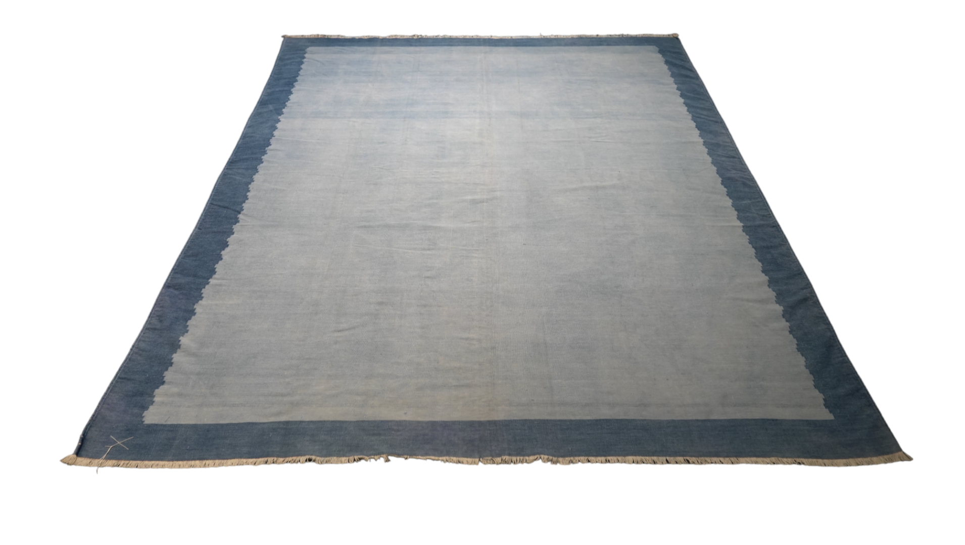 Vintage Dhurrie Rug