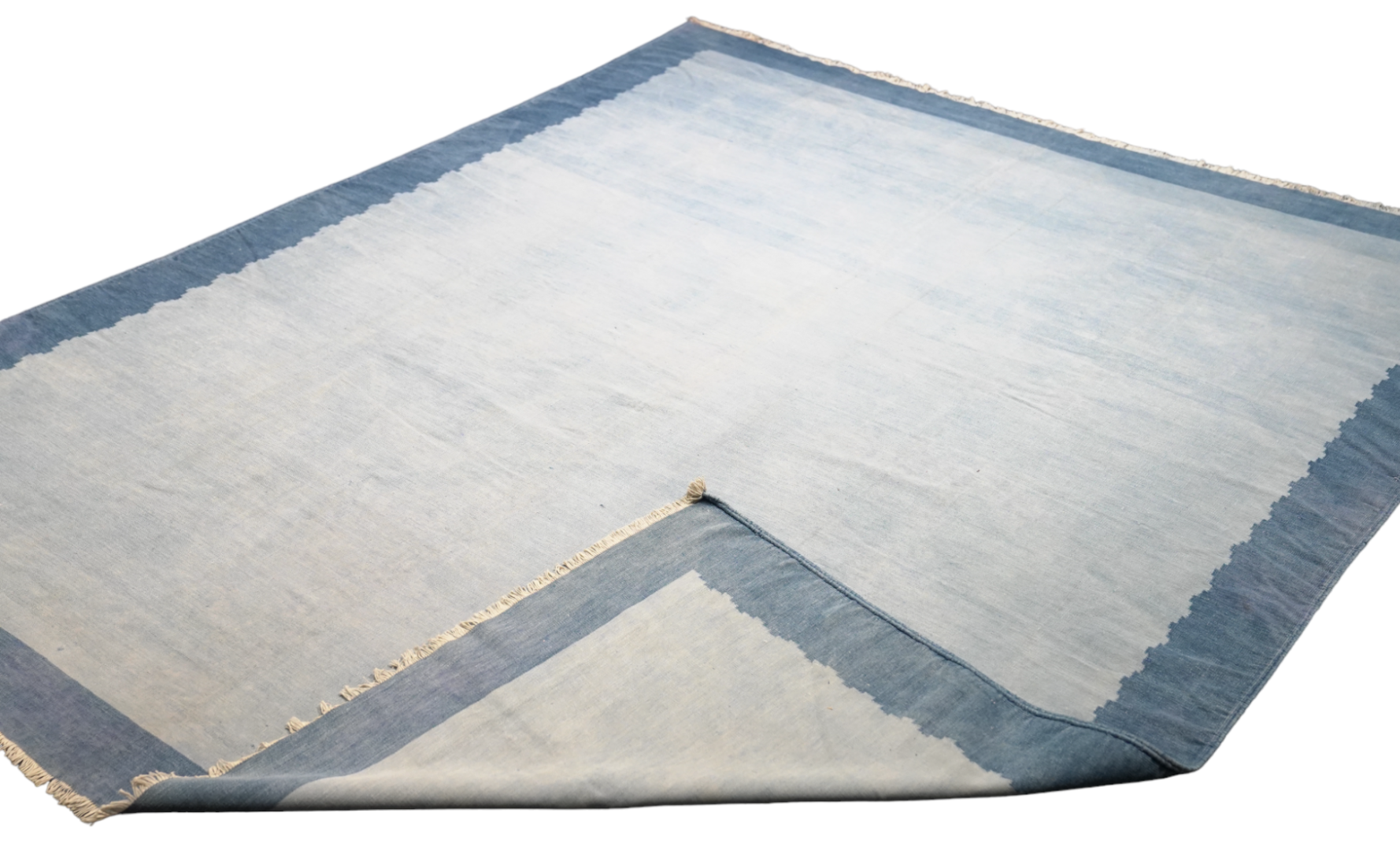 Vintage Dhurrie Rug