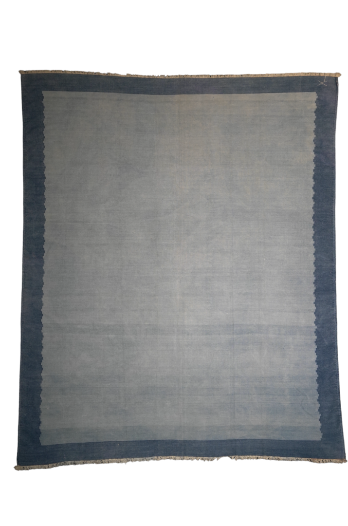 Vintage Dhurrie Rug