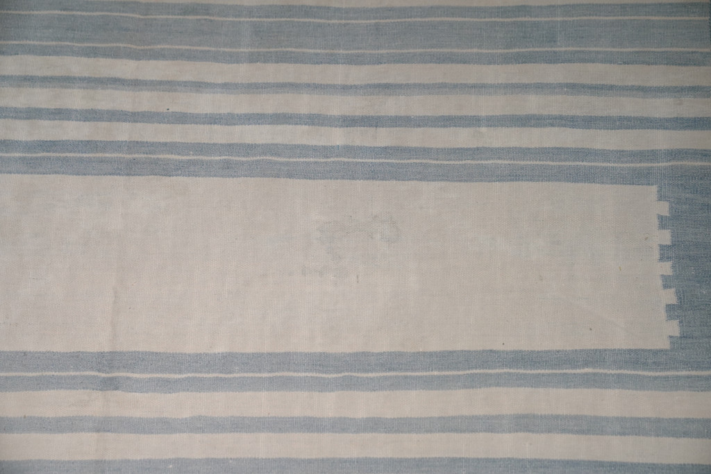 Vintage Dhurrie Runner Rug