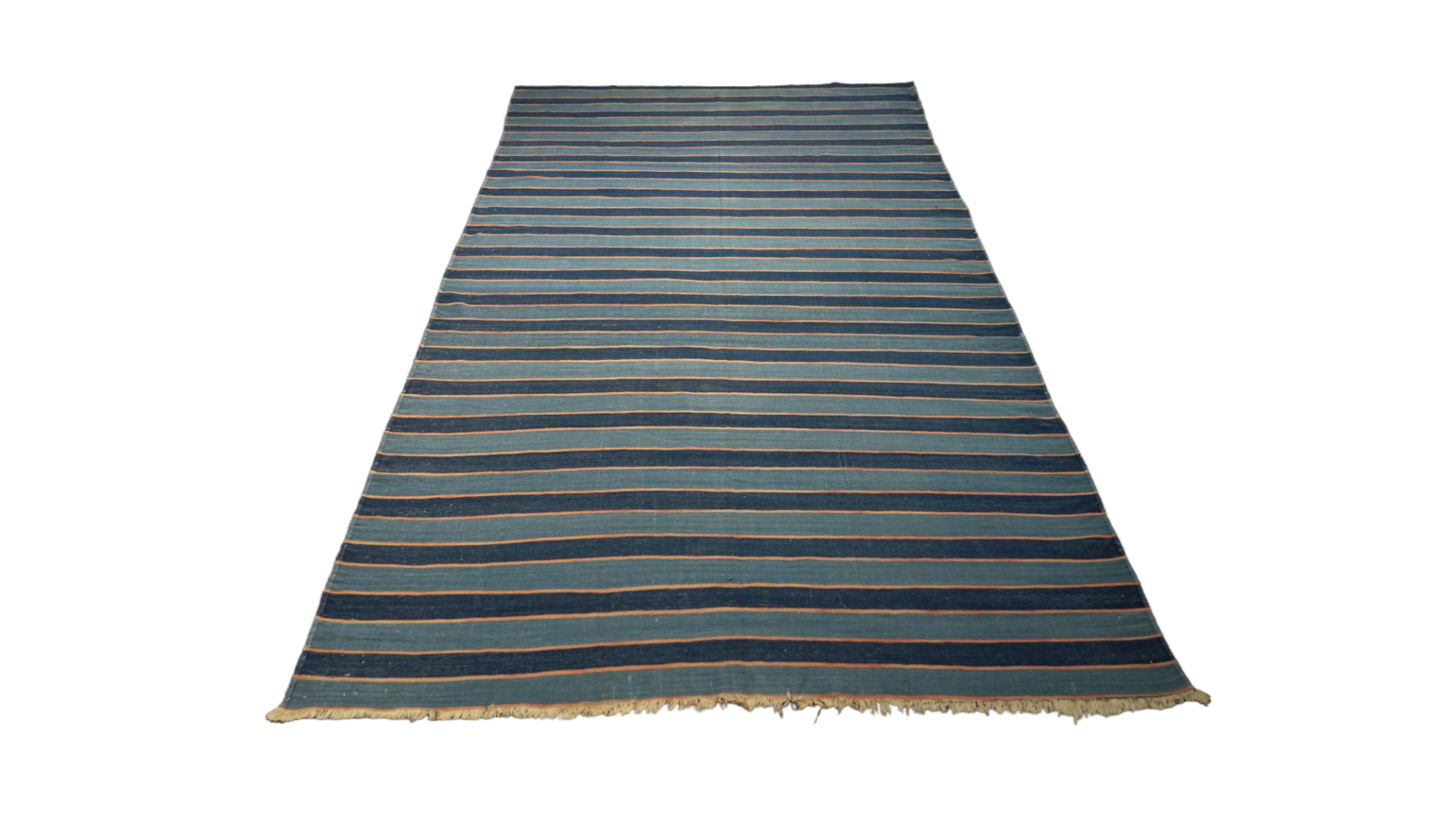 Vintage Dhurrie Rug