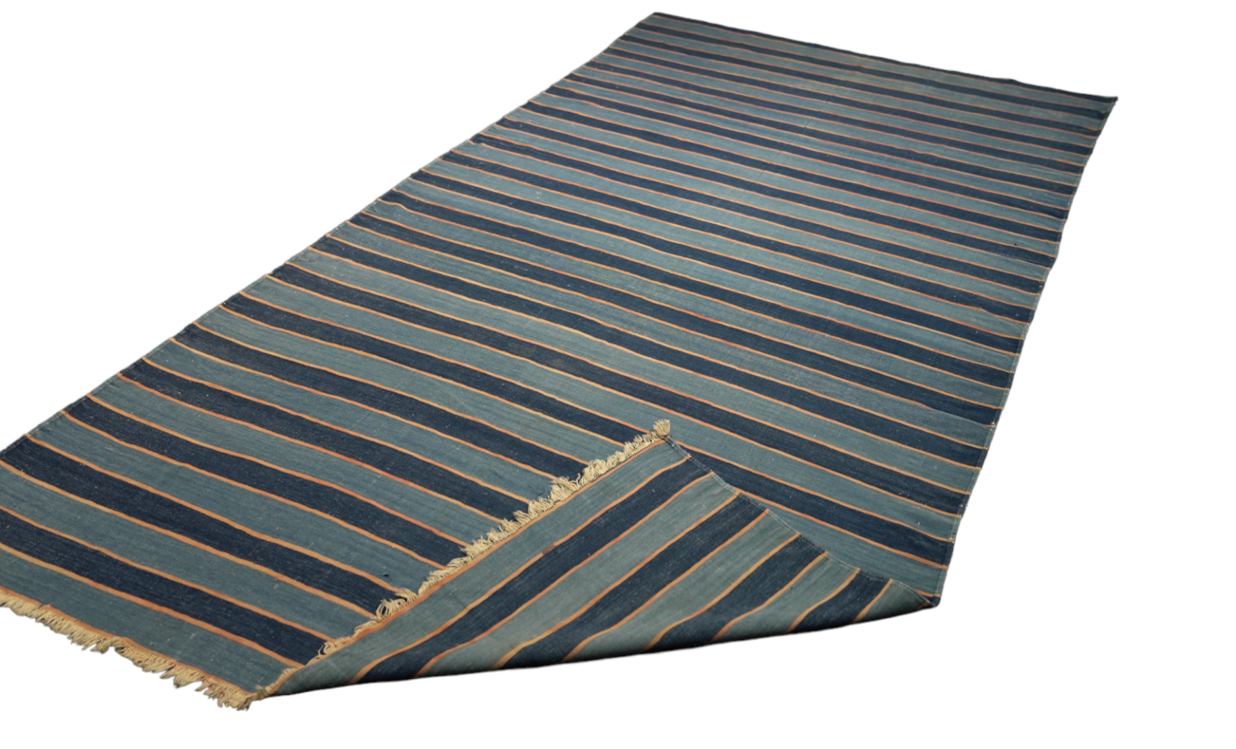 Vintage Dhurrie Rug