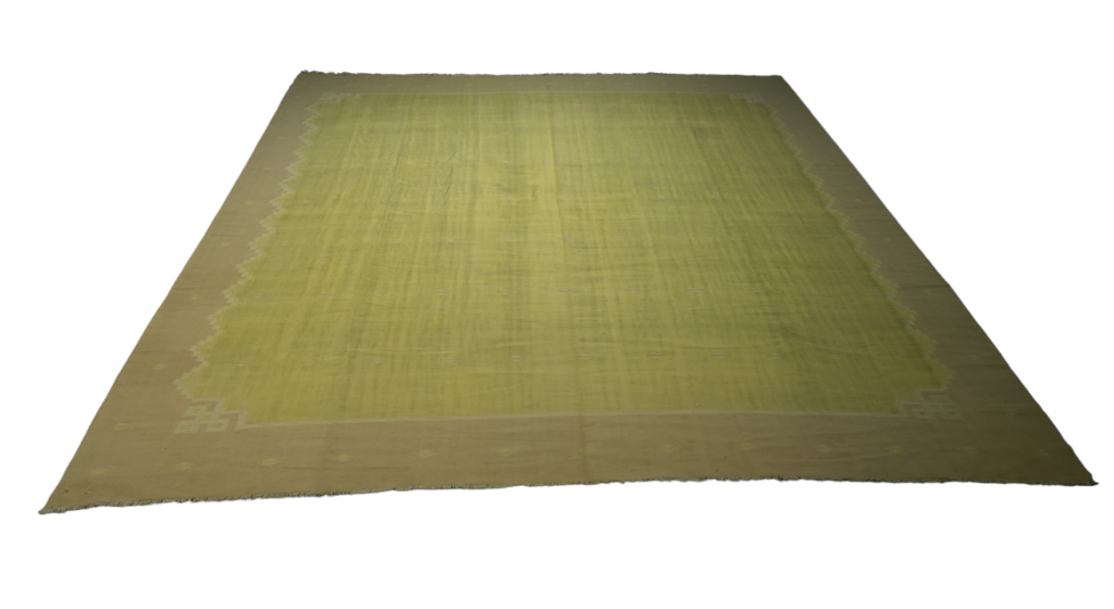 Vintage Dhurrie Rug