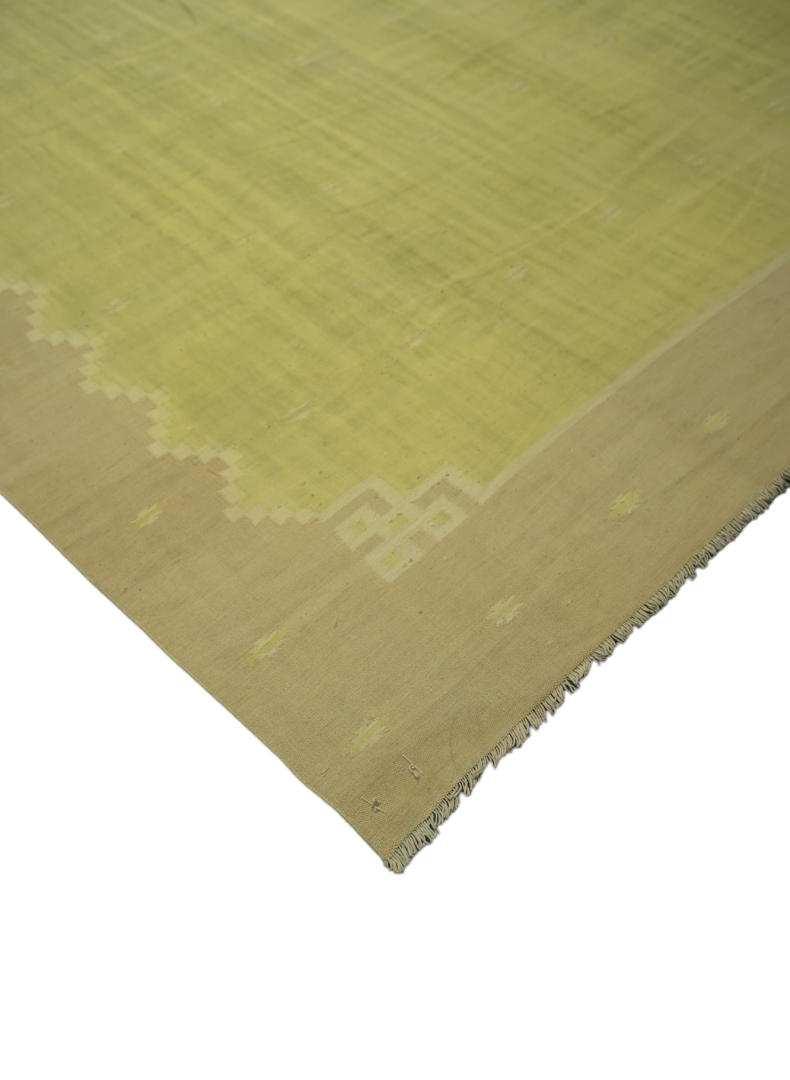 Vintage Dhurrie Rug
