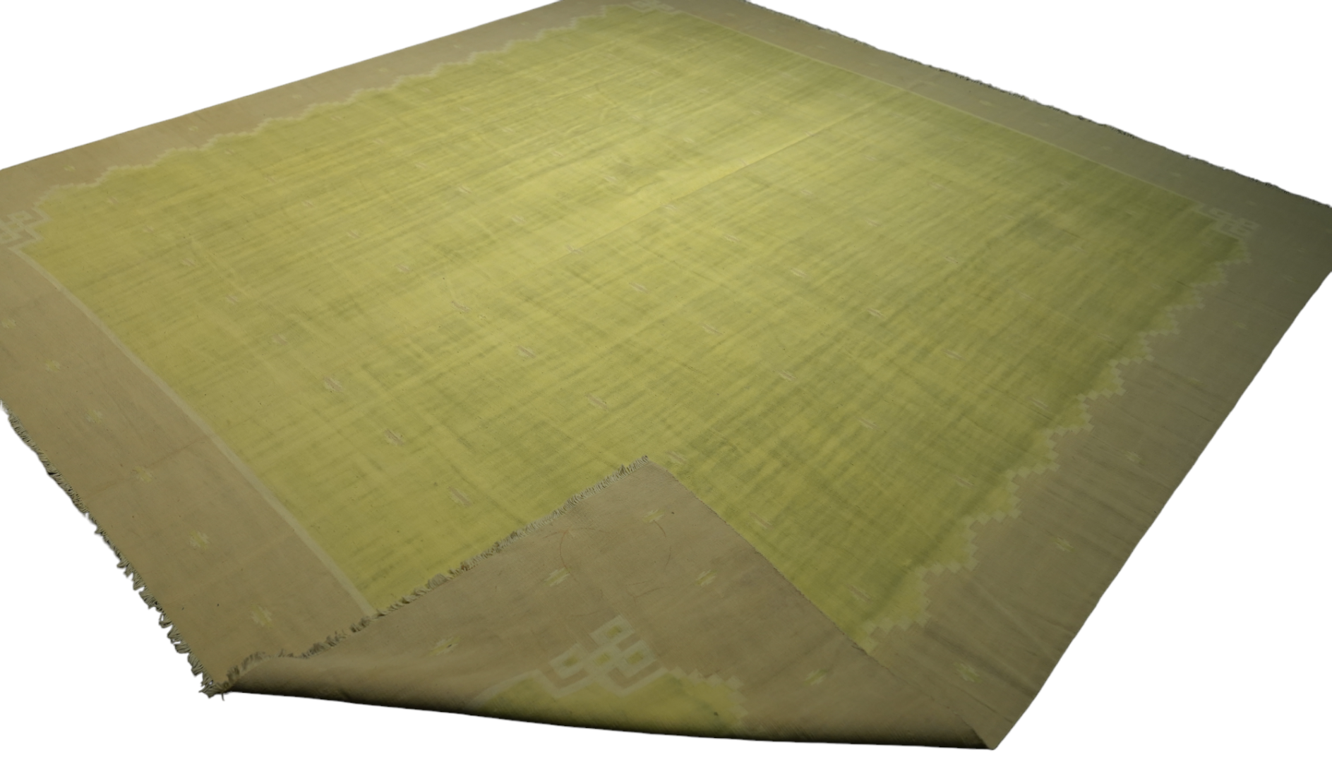 Vintage Dhurrie Rug