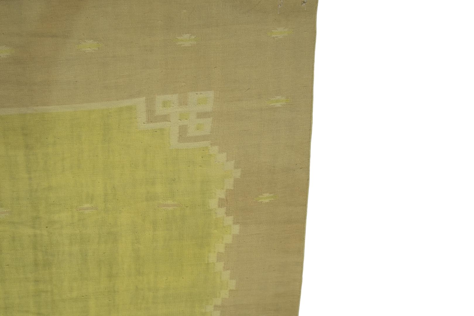 Vintage Dhurrie Rug