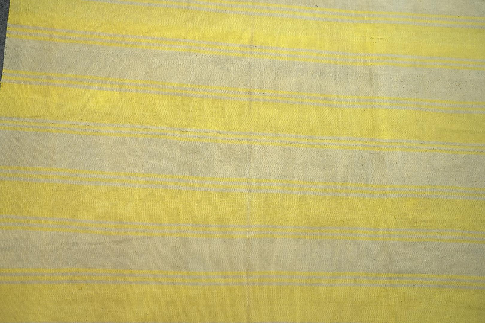 Vintage Dhurrie Rug
