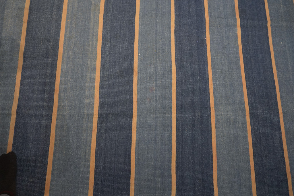 Vintage Dhurrie Rug