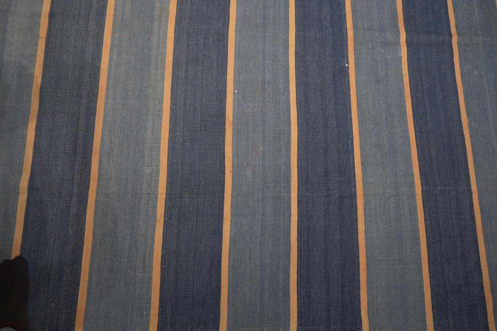 Vintage Dhurrie Rug