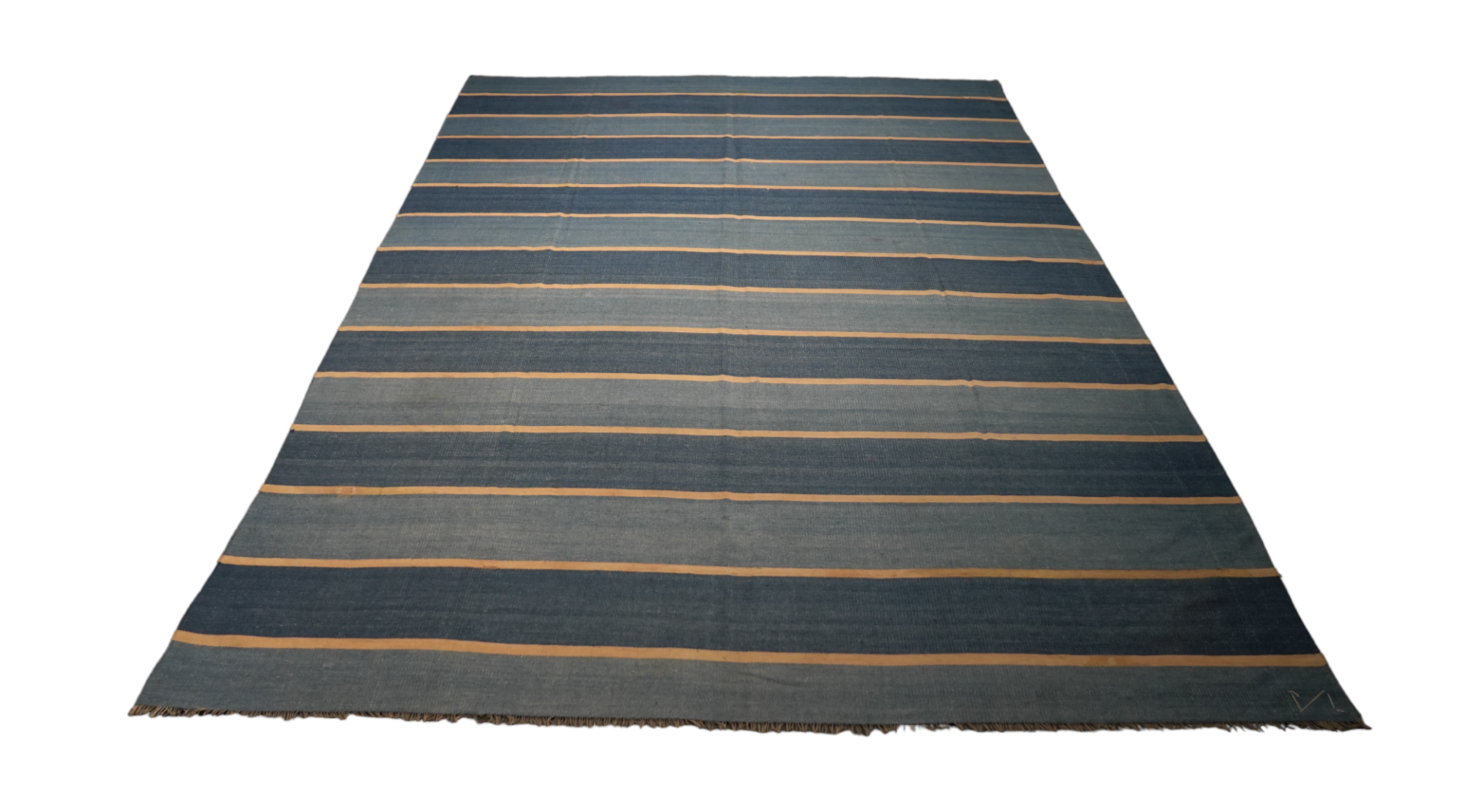 Vintage Dhurrie Rug