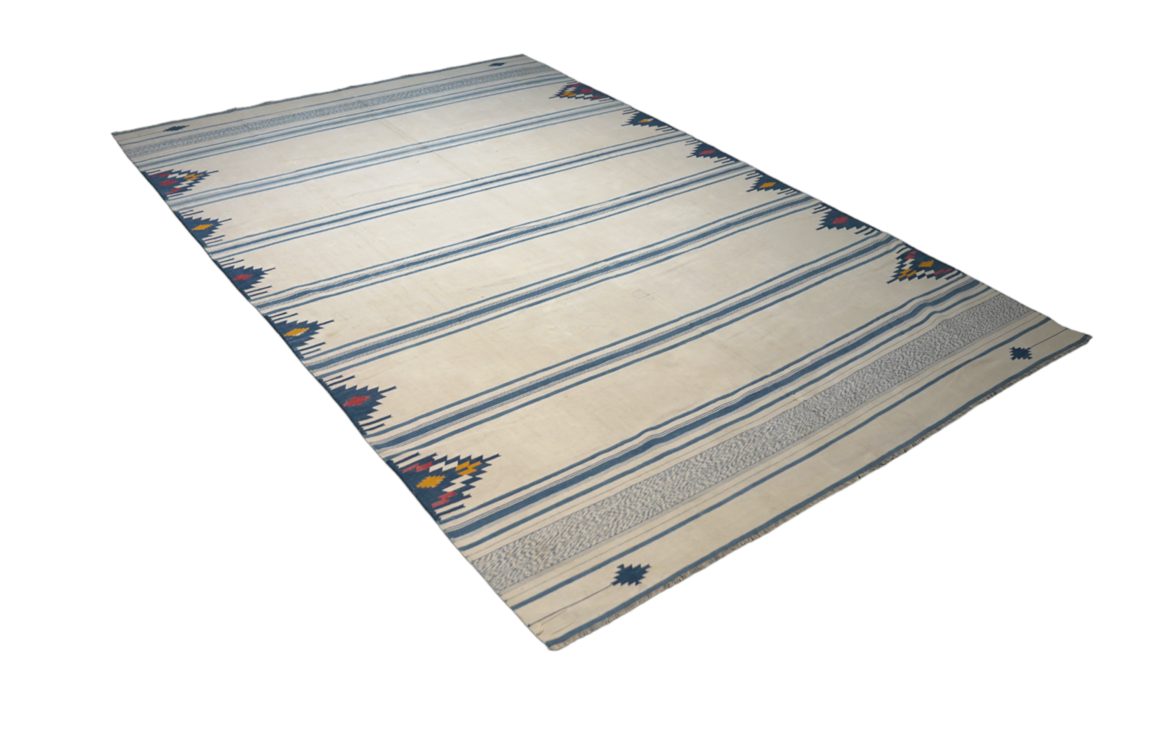 Vintage Dhurrie Rug