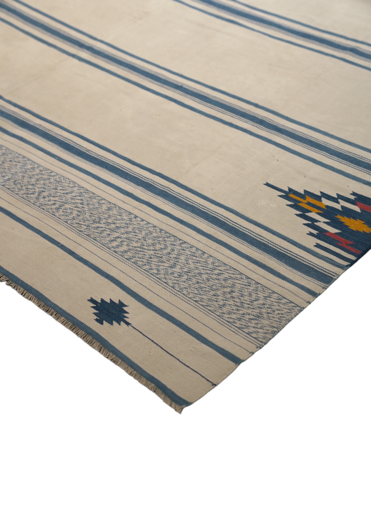 Vintage Dhurrie Rug