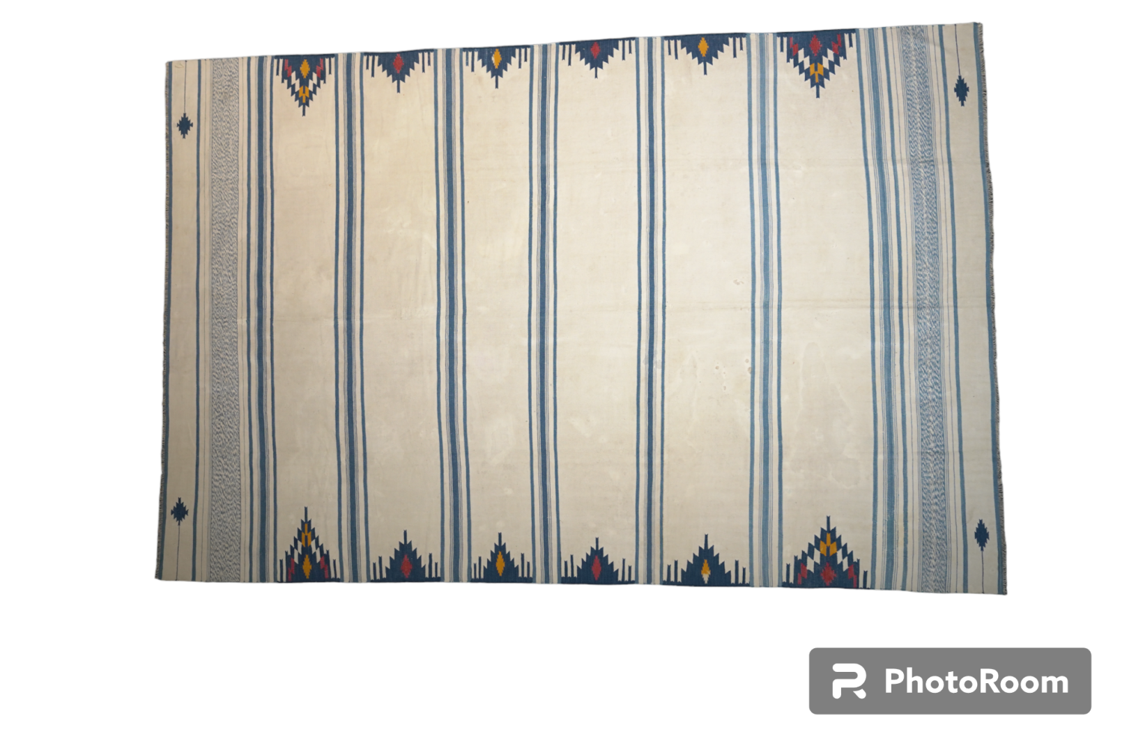 Vintage Dhurrie Rug