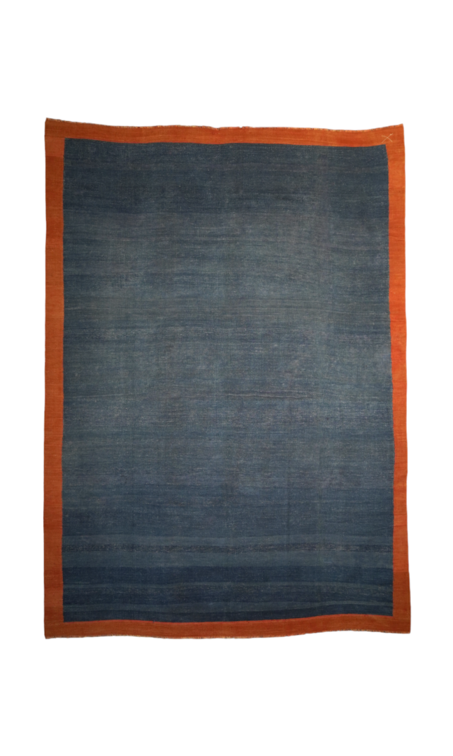 Vintage Dhurrie Rug