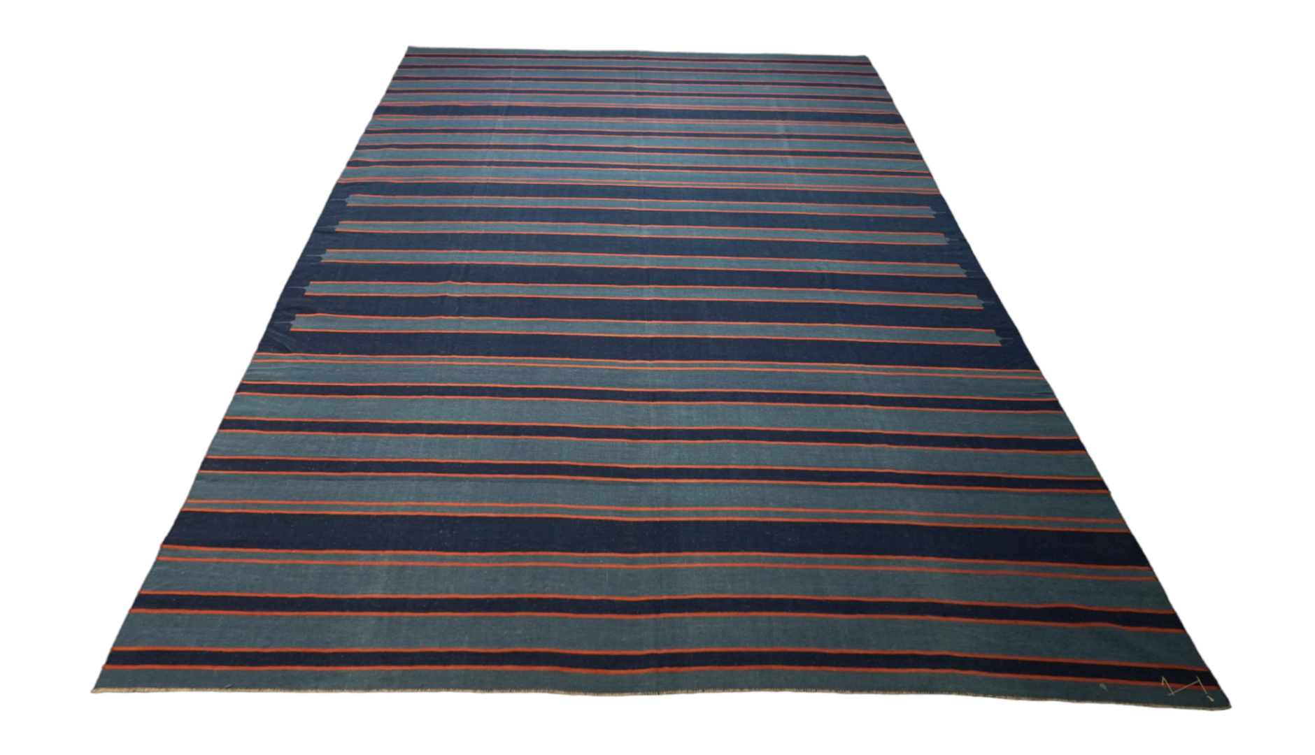 Vintage Dhurrie Rug