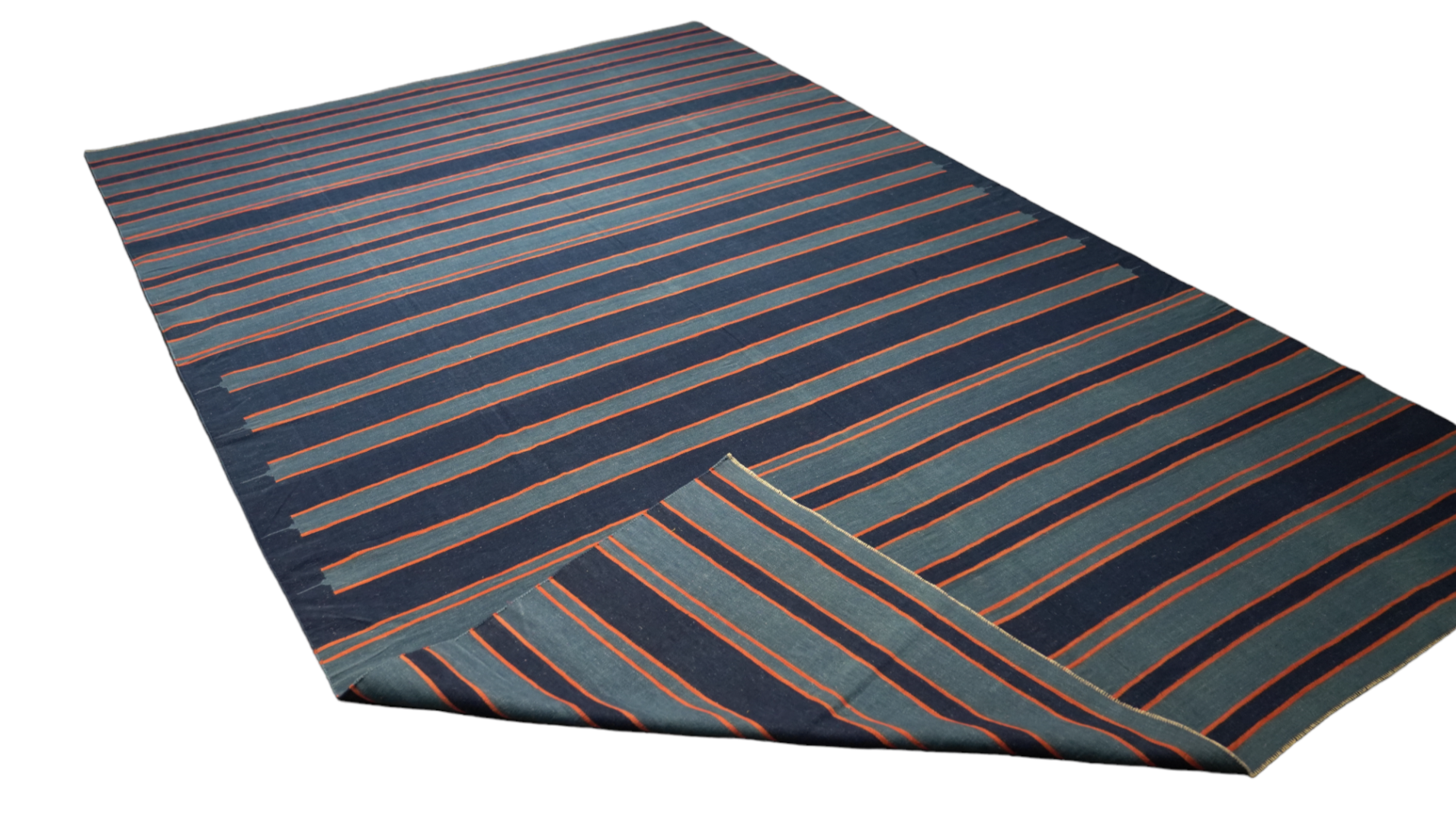 Vintage Dhurrie Rug