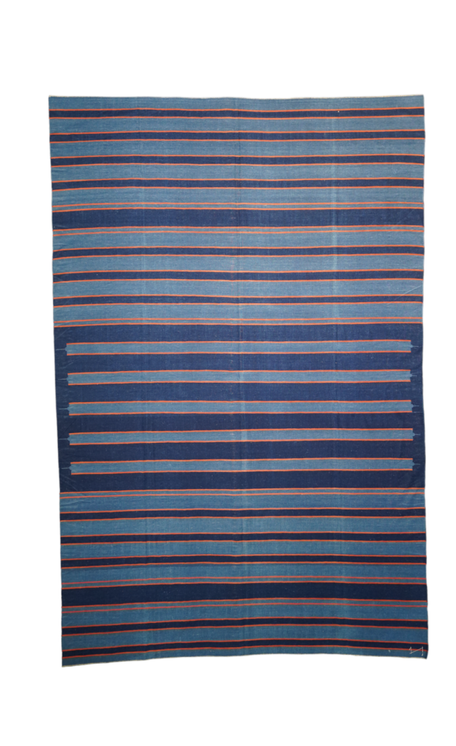 Vintage Dhurrie Rug