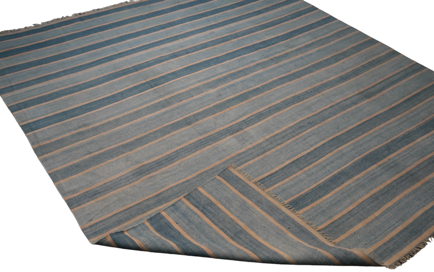 Vintage Dhurrie Rug