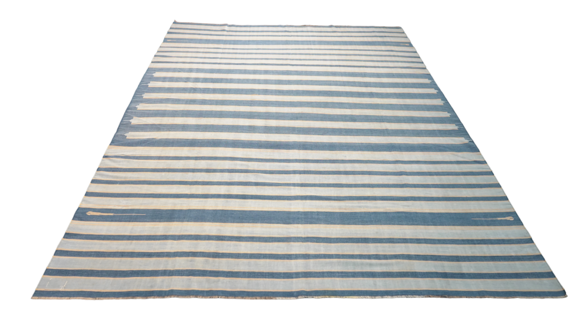 Vintage Dhurrie Rug