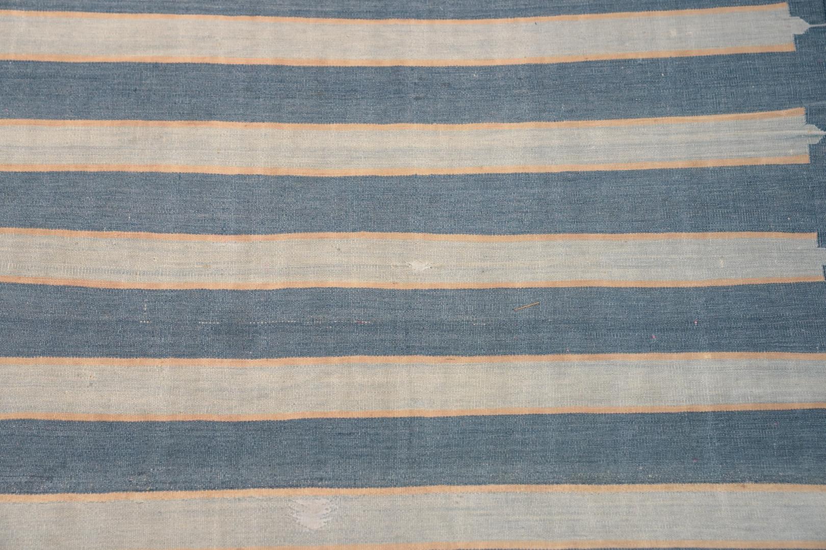 Vintage Dhurrie Rug