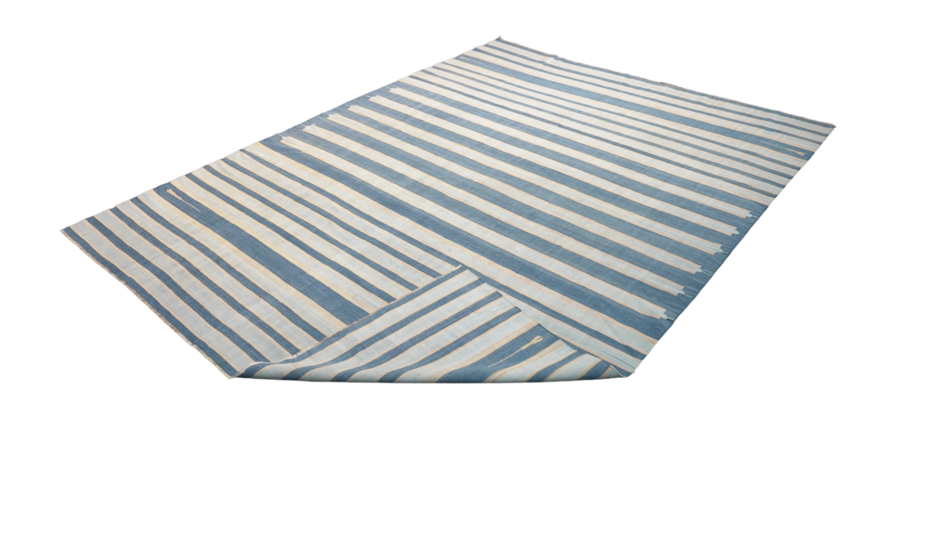 Vintage Dhurrie Rug