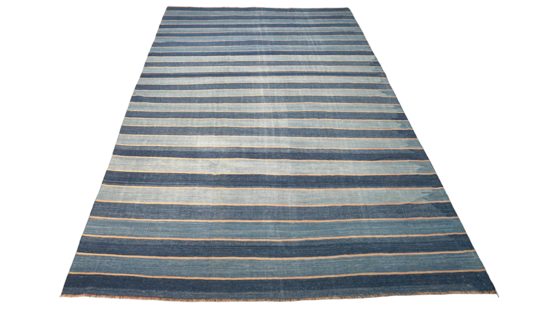 Vintage Dhurrie Rug